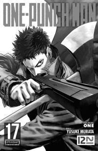 One, Yusuke Murata — One-Punch Man T17