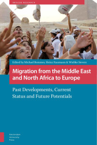 Michael Bommes & Heinz Fassmann & Wiebke Sievers (Editors) — Migration from the Middle East and North Africa to Europe: Past Developments, Current Status and Future Potentials