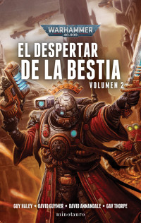 Guy Haley — El despertar de la Bestia n_02