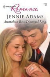 Jennie Adams [Adams, Jennie] — Austrailian Boss, Diamond Ring