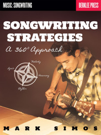 Mark Simos — Songwriting Strategies