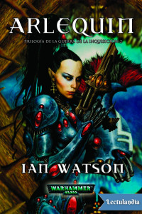 Ian Watson — Arlequín