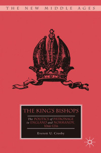 Everett U. Crosby — The Kings Bishop
