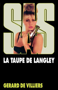 de Villiers, Gérard — SAS 090 La taupe de Langley