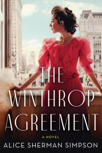 Alice Sherman Simpson — The Winthrop Agreement