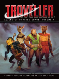 Darren Bulmer — Traveller: Aliens of Charted Space Volume 4