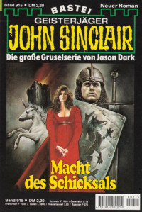 Dark, Jason — [John Sinclair 0915] • Macht des Schicksals (3 of 3)