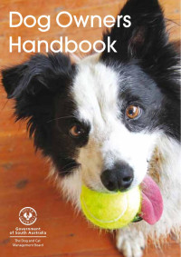 Desconocido — 27. DOG OWNERS HANDBOOK (INGLES) AUTOR DOG AND CAT MANAGEMENT BOARD