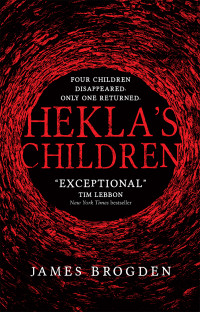 James Brogden — Hekla's Children