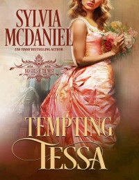 McDaniel, Sylvia — Tempting Tessa: Bad Girls of the West #3