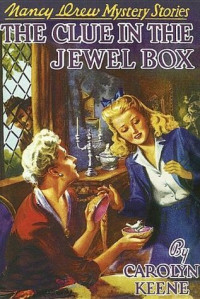 Carolyn Keene & Russell H. Tandy — The Clue in the Jewel Box