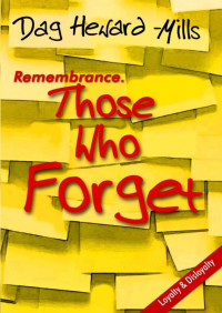 Dag Heward-Mills — Those Who Forget