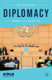 G. R. Berridge — Diplomacy: Theory and Practice