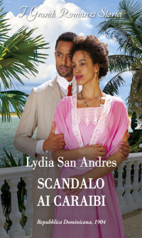 Lydia San Andres — Scandalo ai Caraibi