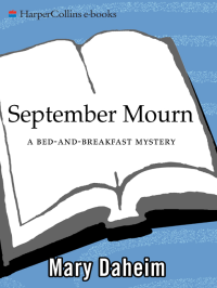 Mary Daheim — September Mourn