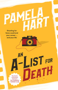 Pamela Hart — PM02 - An A-List for Death