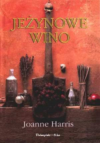 HARRIS JOANNE — Jezynowe wino