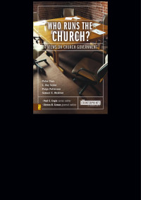 Zondervan; — Who Runs the Church?