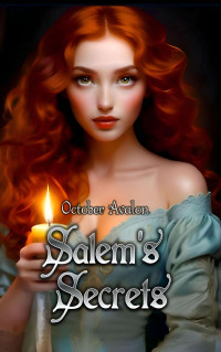 Avalon, October — Salem's Secrets (Italian Edition)