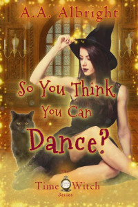 A. A. Albright — So You Think You Can Dance?