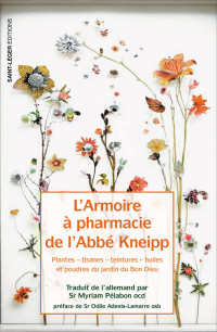 Sbastian Kneipp; — L'armoire pharmacie de l'Abb Kneipp