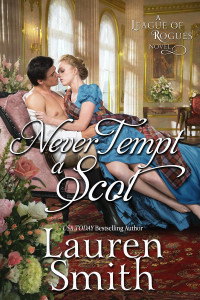 Lauren Smith — Never Tempt a Scot: The League of Rogues - Book 12