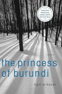 Kjell Eriksson; Ebba Segerberg — The Princess of Burundi