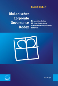 Robert Bachert — Diakonischer Corporate Governance Kodex