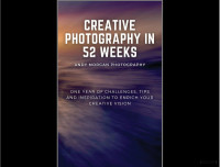 Andy Morgan — Creative Photography in 52 Weeks