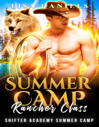 Daniels, Lisa — Summer Camp Rancher Class