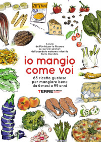 AA.VV., — Io mangio come voi (Sapori) (Italian Edition)