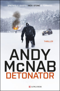 Andy McNab [McNab, Andy] — Detonator
