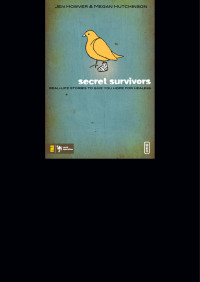 Jen Howver;Megan Hutchinson; — Secret Survivors