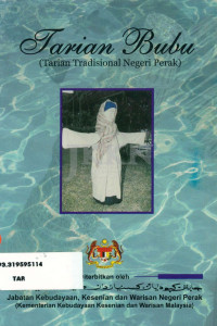 Habsah binti Mohd. Noordin, A.M.P. (editor) — Tarian Bubu (Tarian Tradisional Negeri Perak)