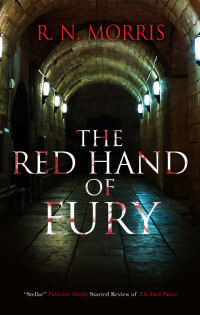 R.N. Morris — The Red Hand of Fury