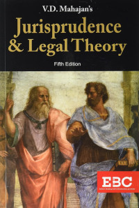 Dr. V.D. Mahajan, Ph.D., Advocate Supreme Court of India — Jurisprudence & Legal Theory Text book for Law students of India