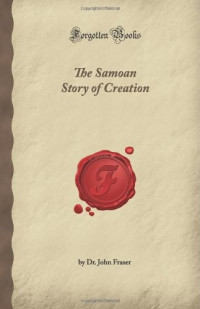 Unknown — The Samoan Story of Creation