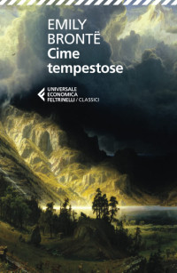 Emily Brontë — Cime tempestose