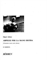 M. Abloniz — Arpeggi per la Mano Destra