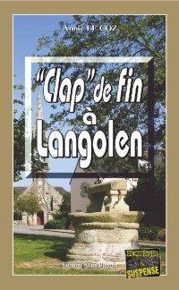 Annie Le Coz — Clap de fin à Langolen