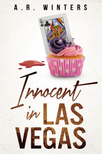 A. R. Winters  — Innocent in Las Vegas (Tiffany Black Mystery 1)