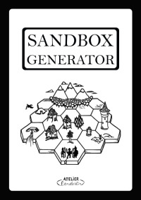 Atelier Clandestin — Sandbox Generator
