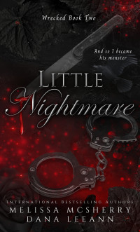 Melissa McSherry — Little Nightmare