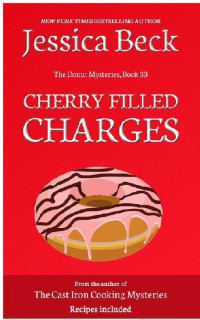 Beck, Jessica — Donut Shop 33 - Cherry Filled Charges