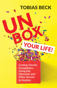 Tobias Beck — Unbox Your Life!