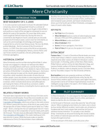 LitCharts — Mere Christianity - Literature Study Guide (LitCharts).pdf