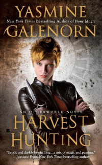 Yasmine Galenorn — 08. Harvest Hunting