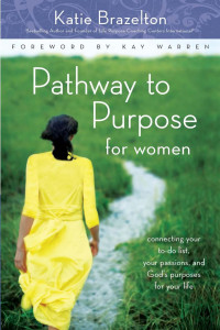 Brazelton, Katie — Pathway to Purpose for Women