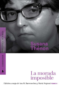 Susana Thénon — La morada imposible 2