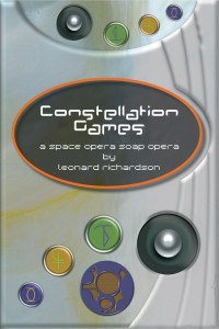 Leonard Richardson — Constellation Games